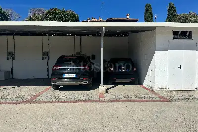 Villino a Schiera in vendita, Via del Fontanile di Mezzaluna, Fiumicino