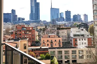 Casa in vendita, Via Privata Angera, Milano