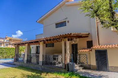 Villa Bifamiliare in vendita, Via Gioiosa Marea, Fiumicino