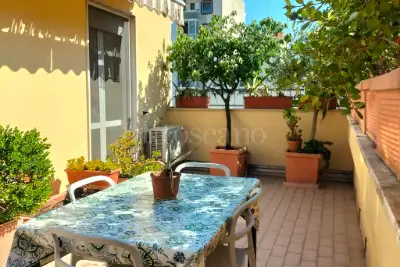 Attico in vendita, Via Privata Tobruk, Milano