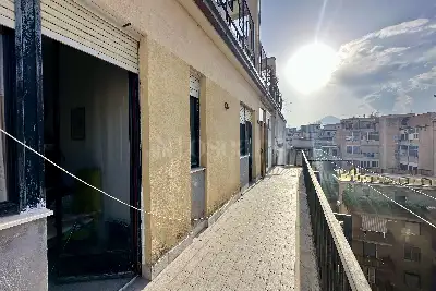 Casa in vendita, Via Domenico Trentacoste, Palermo