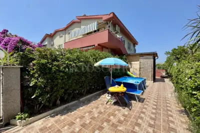 Villino a Schiera in vendita, Via Marco Polo, Santa Marinella