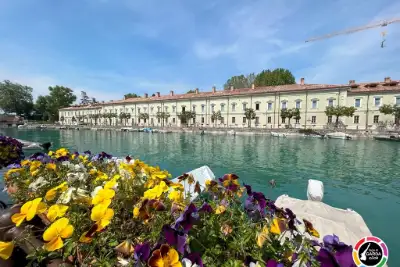 Casa in vendita, Via Borgo Secolo, Peschiera del Garda