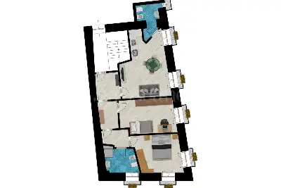 Casa in vendita, Via Giovanni Maria Dettori, Cagliari