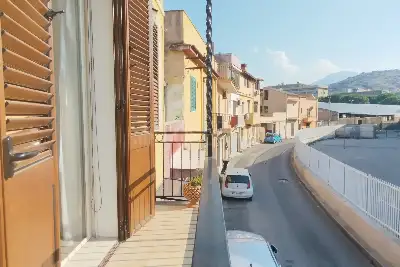 Casa Indipendente in vendita, Via Giuseppe Tranchina, Palermo