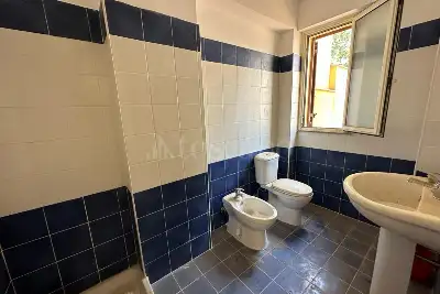 Villino a Schiera in vendita, Strada Provinciale 13, Gallodoro