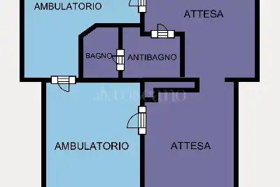 Ufficio in vendita, Via Michelangelo, Brescia