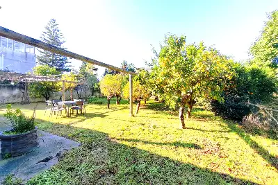 Villa in vendita, Via Villa Nave, Palermo