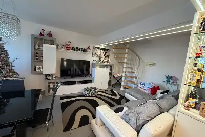 Villino a Schiera in vendita, Via Passo Buole, Fiumicino