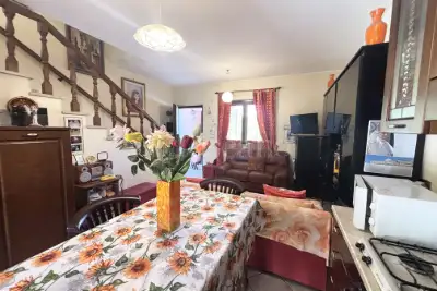 Villino a Schiera in vendita, Via Adriano Casadei, Fiumicino