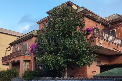 Casa in vendita, Via Cassioli Amos, Roma