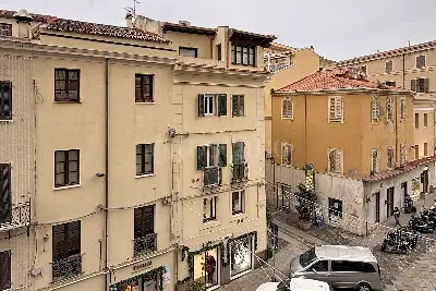 Casa in vendita, Piazza Castello, Sassari