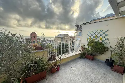 Attico in vendita, Viale della Pineta di Ostia, Roma