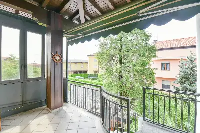 Casa Indipendente in vendita, Via Monte Rosa, Brenna