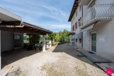 Villino a Schiera in vendita, Via Guglielmo Marconi, Tavagnacco