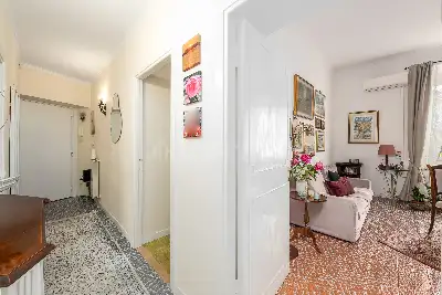Casa in vendita, Via Adalberto, Roma