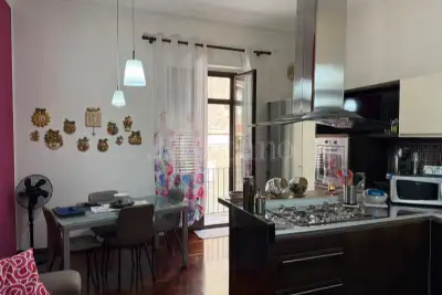 Casa in vendita, Via Alessandro Manzoni, Catania