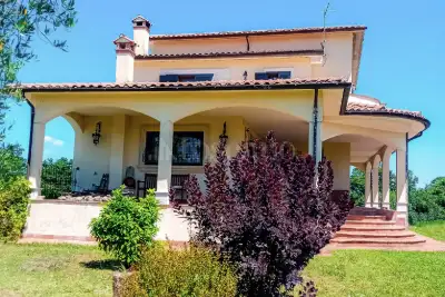 Villa in vendita, strada Loiano, Gallese