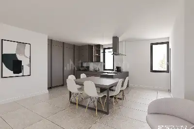 Attico in vendita, Via Amatore Sciesa, Verona