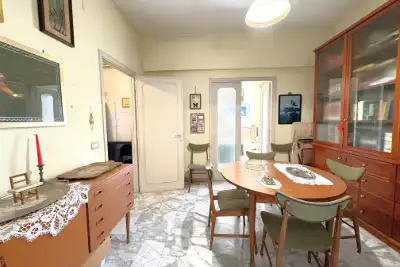 Casa in vendita, Via Alberto Mancini, Roma