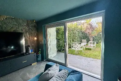 Villino a Schiera in vendita, Via Antonio Pacinotti, Prato