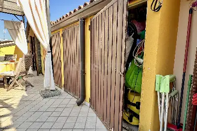 Casa in vendita, Via Colombo, Botticino