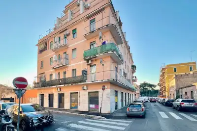 Casa in vendita, Via dei Pisoni, Roma