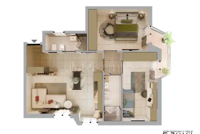 House for sale, Via della Camilluccia, Roma