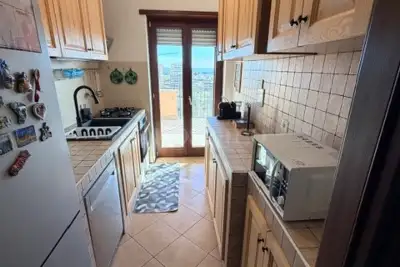 Casa in vendita, Via Saragat, Pomezia