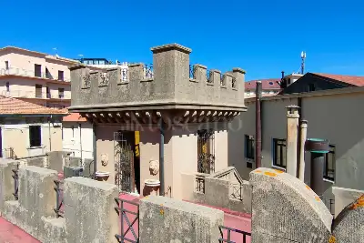 Villa in vendita, Via Francesco Crispi, Catanzaro