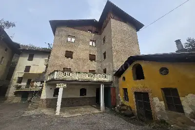 Casa Indipendente in vendita, Del Bristol, Lavis
