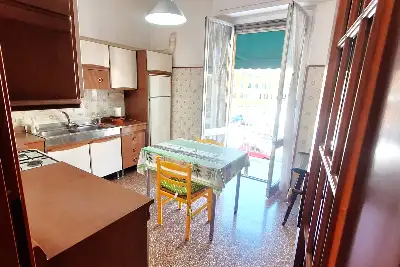 Casa in vendita, Via Terralba, Genova