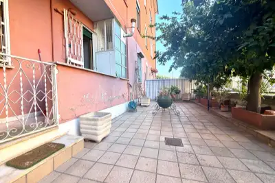 Casa in vendita, Via Cartagine, Roma