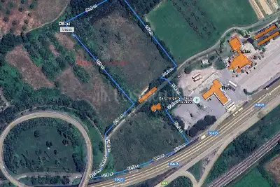 Edificabile Industriale in vendita, Orte Loc. Caldare, Orte