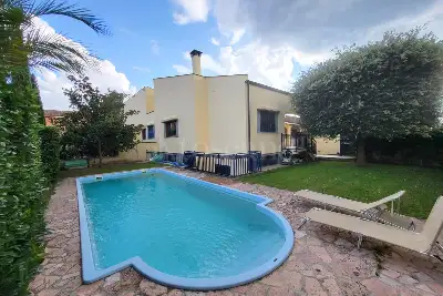 Villa in vendita, Via Cesare Pascucci, Roma