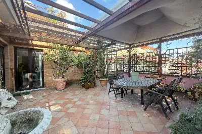Attico in vendita, Via Isidoro del Lungo, Roma