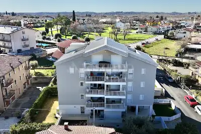 Casa in vendita, Via Goldoni, Peschiera del Garda