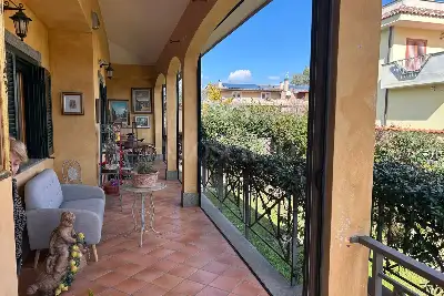 Villa in vendita, Via Lavarone, Roma