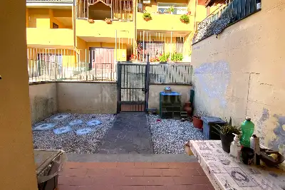 Villino a Schiera in vendita, Via Lidia Bianchi, Roma