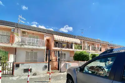 Casa in vendita, Via Agrò, Santa Teresa di Riva