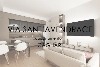 Casa in vendita, Viale Sant'Avendrace, Cagliari