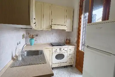 Villino a Schiera in vendita, Via Lunga di Cafaggio, Prato