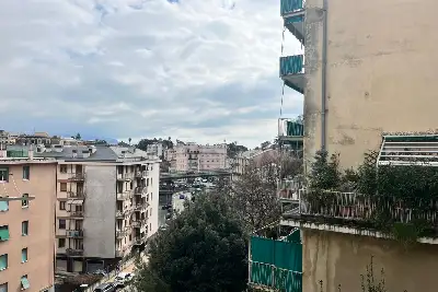 Casa in vendita, Via Luigi Biasioli, Genova