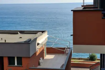 Attico in vendita, Piazza degli Ulivi, Arenzano