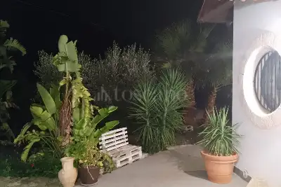 Villa in vendita, VIlletta a Casteltermini (AG) Contrada Fabbrichella, Casteltermini