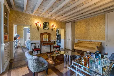 Attico in vendita, Piazza Rondanini, Roma