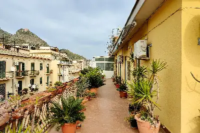 Attico in vendita, Via Giovanni Bonanno, Palermo