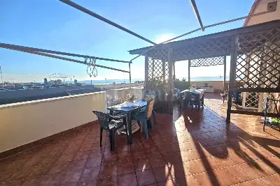 Attico in vendita, via delle cipree, Anzio