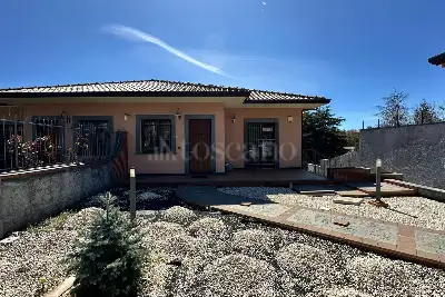 Villa in vendita, Via Marco Polo, Pedara