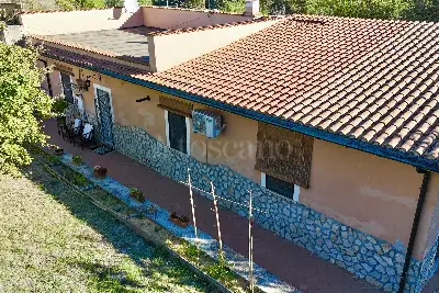 Villa Bifamiliare in vendita, Via Dei Puntoni, Cerveteri